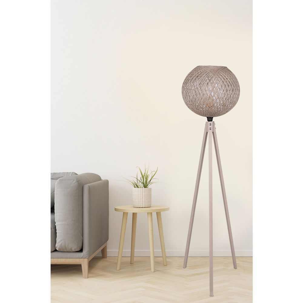 Stojeća Lampa '194 Cream' slika 1