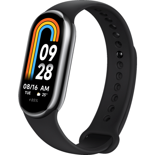 Xiaomi SAT pametni, fitness, AMOLED 1.62", vodootporan 5 ATM - Mi Band 8 slika 2