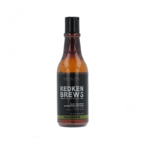 Redken Brews Daily Shampoo 300 ml slika 2