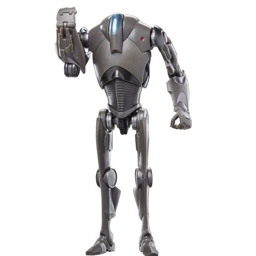 Star Wars Attack of the Clones Super Battle Droid figure 15cm slika 3