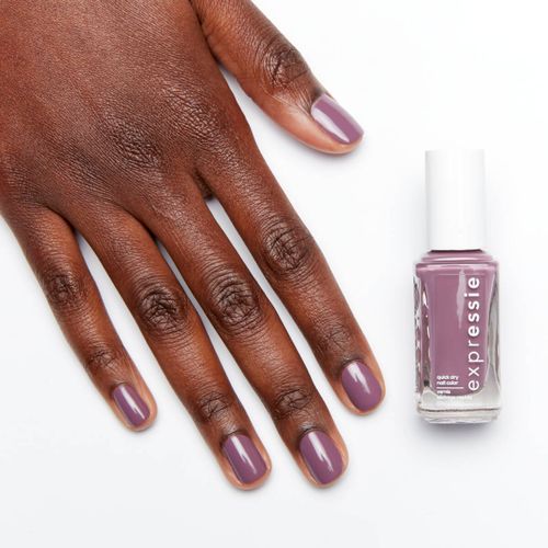 Essie Expressie lak za nokte Get a mauve on slika 6