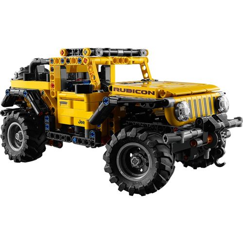 LEGO® TECHNIC™ 42122 jeep wrangler slika 4