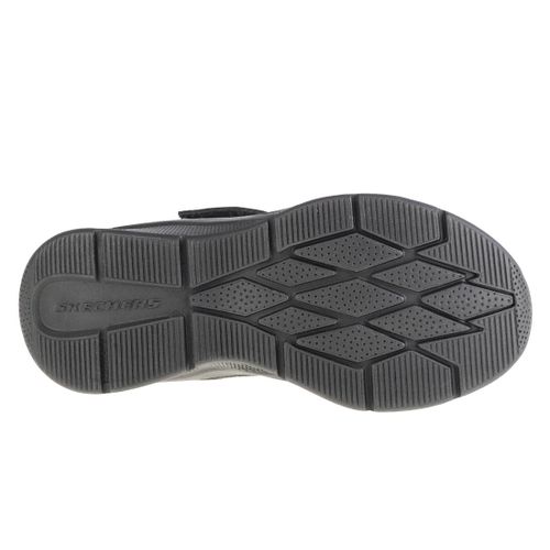 Skechers Microspec Texlor dječje tenisice 403770l-BBK slika 4