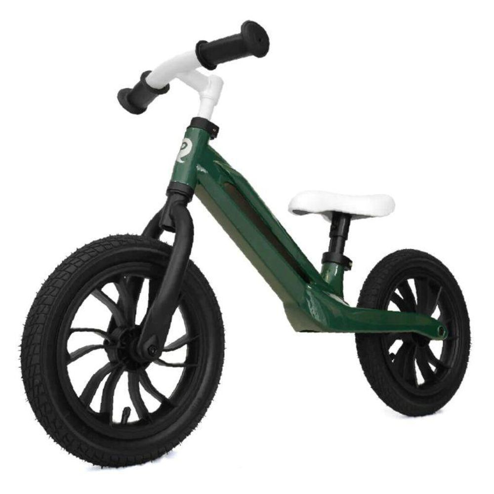 QPlay® Balans bicikl Racer, Green slika 1