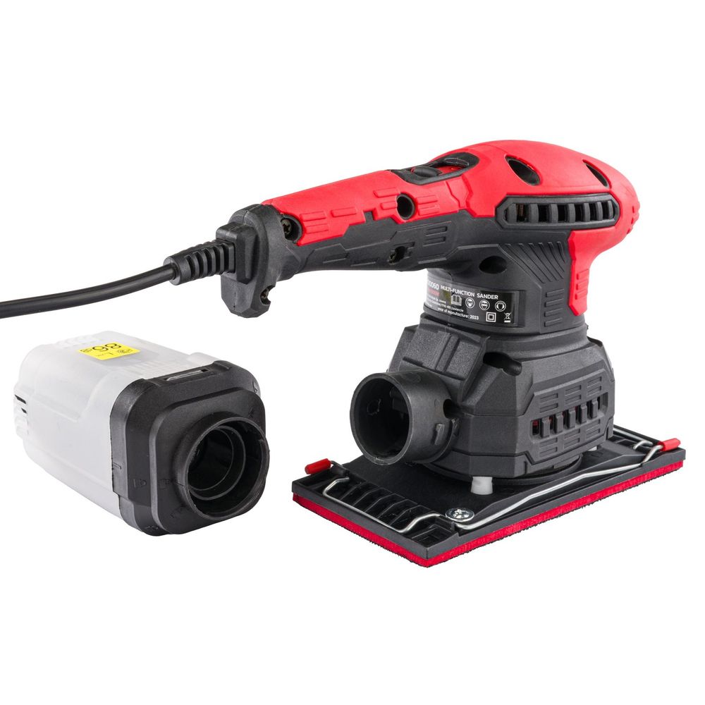 Ekscentrična oscilacijska brusilica 125 mm 1300 W 3u1 – RTSMO0060 slika 10