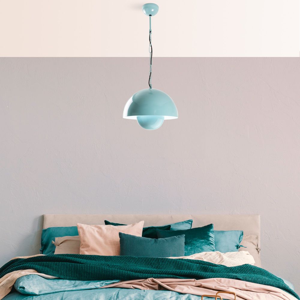 Luster Kure 2676 - Tirkizni Luster u Boji Tirkiza slika 3