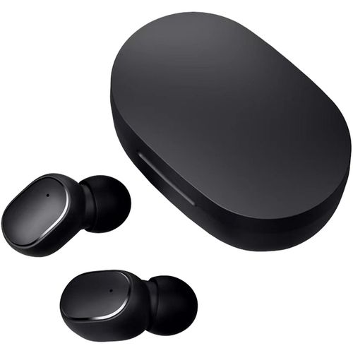 MeanIT Slušalica bežična, Bluetooth v5.1, crne - TWS B60 Black slika 4
