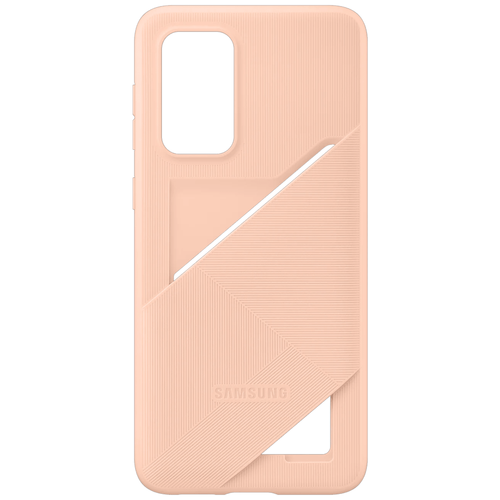 Samsung Futrola za Samsung A13 sa utorom za kartice, peach - EF-OA135TPEGWW slika 1
