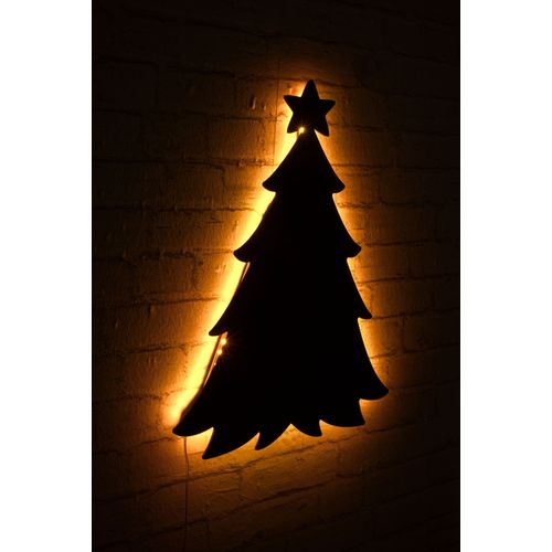 Wallity Ukrasna LED rasvjeta, Christmas Pine 2 - Yellow slika 2