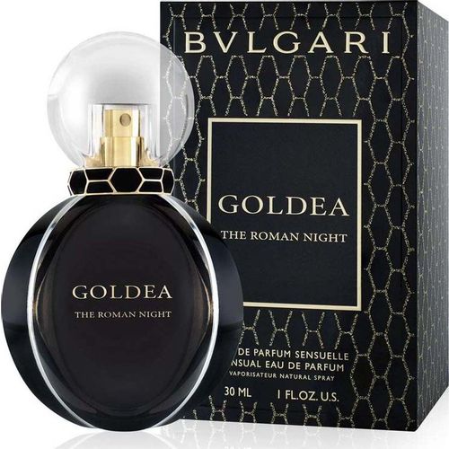 Bvlgari Goldea The Roman Night Eau De Parfum 30 ml (woman) slika 2