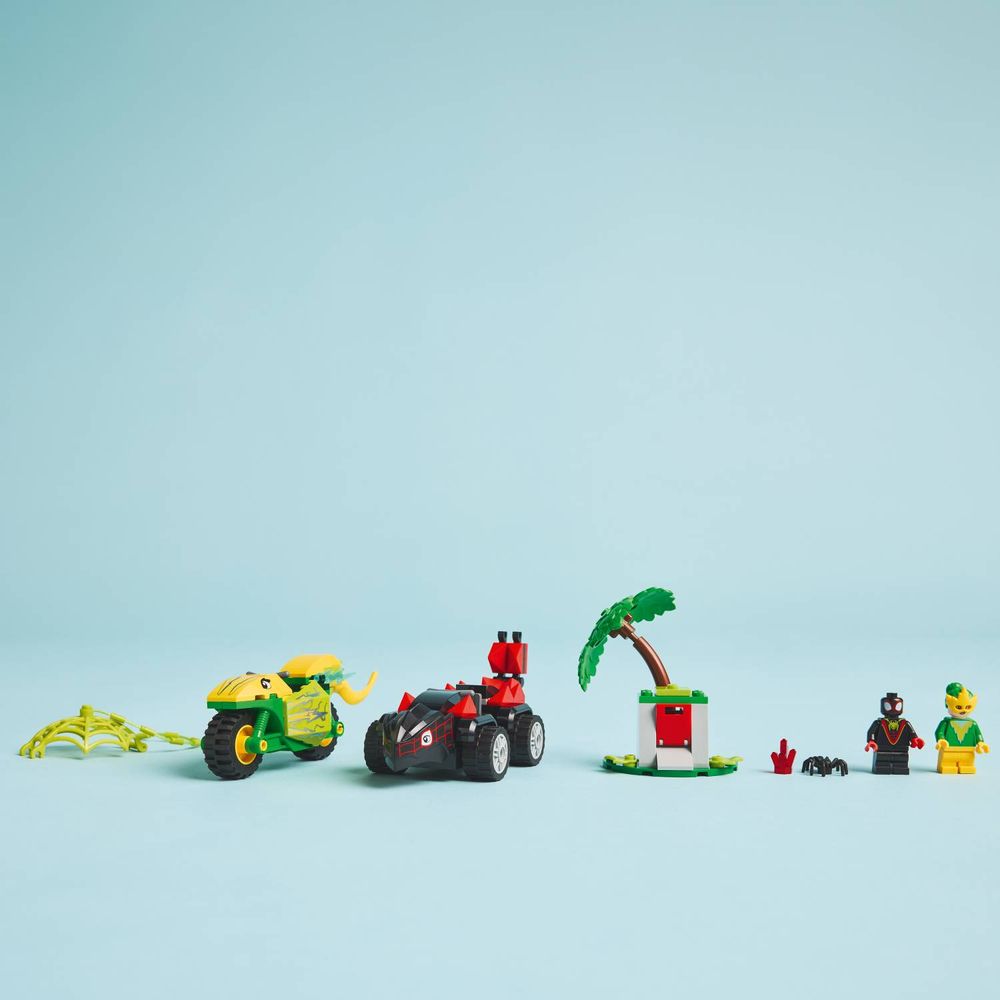 LEGO 11198 Spin i Electro u dinosaurskim vozilima slika 10