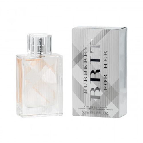 Burberry Brit for Her Eau De Toilette 50 ml (woman) slika 1