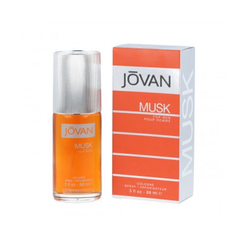 Jovan Musk za muškarce Eau de Cologne 88 ml slika 2