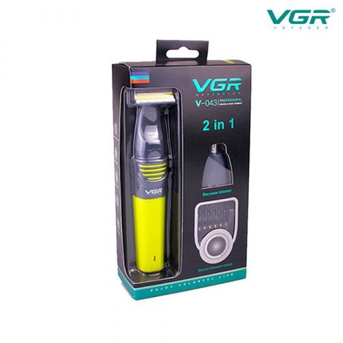 VGR V-043 multi trimer za bradu i kosu 2u1 slika 3