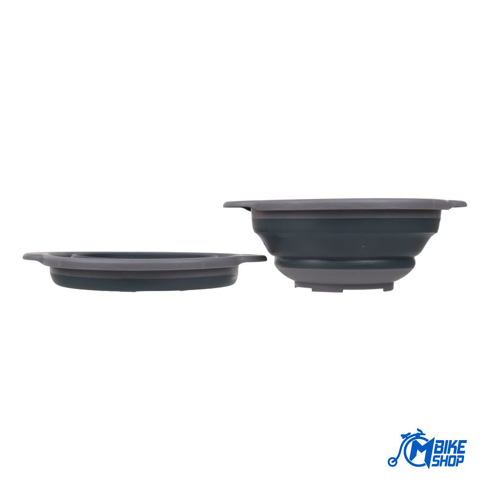 Regatta Sklopiva zdjela Ebony/Grey, 4kom slika 2