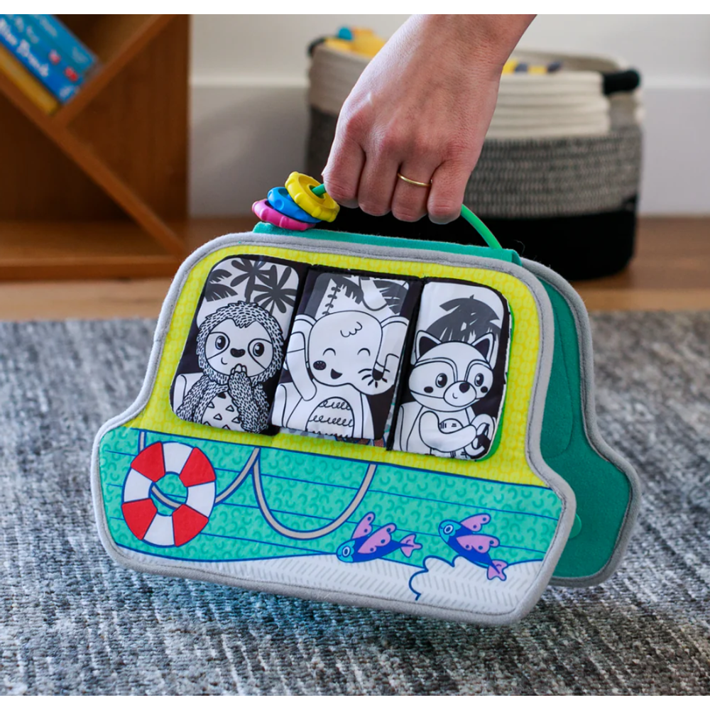 Infantino 315113 Senzorna igračka za otkrivanje Busy Board™ slika 5