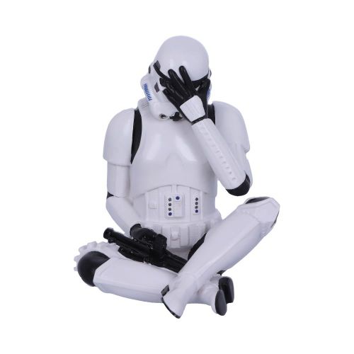 Nemesis Now Stormtrooper 'See No Evil' Figura 10cm slika 1