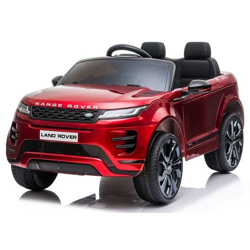 Range Rover Evoque crveni lakirani - auto na akumulator slika 2