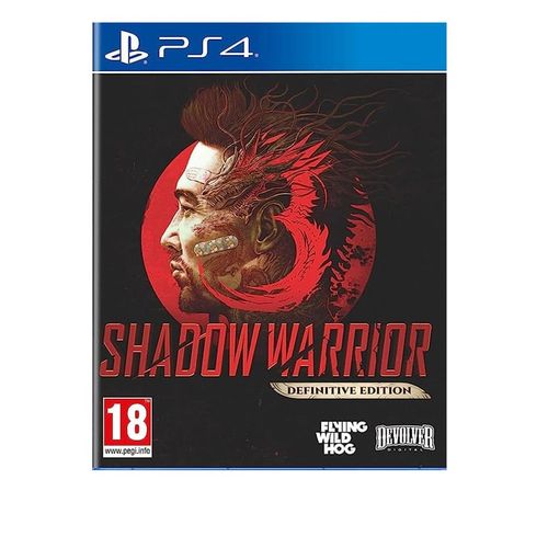 PS4 Shadow Warrior 3: Definitive Edition slika 1