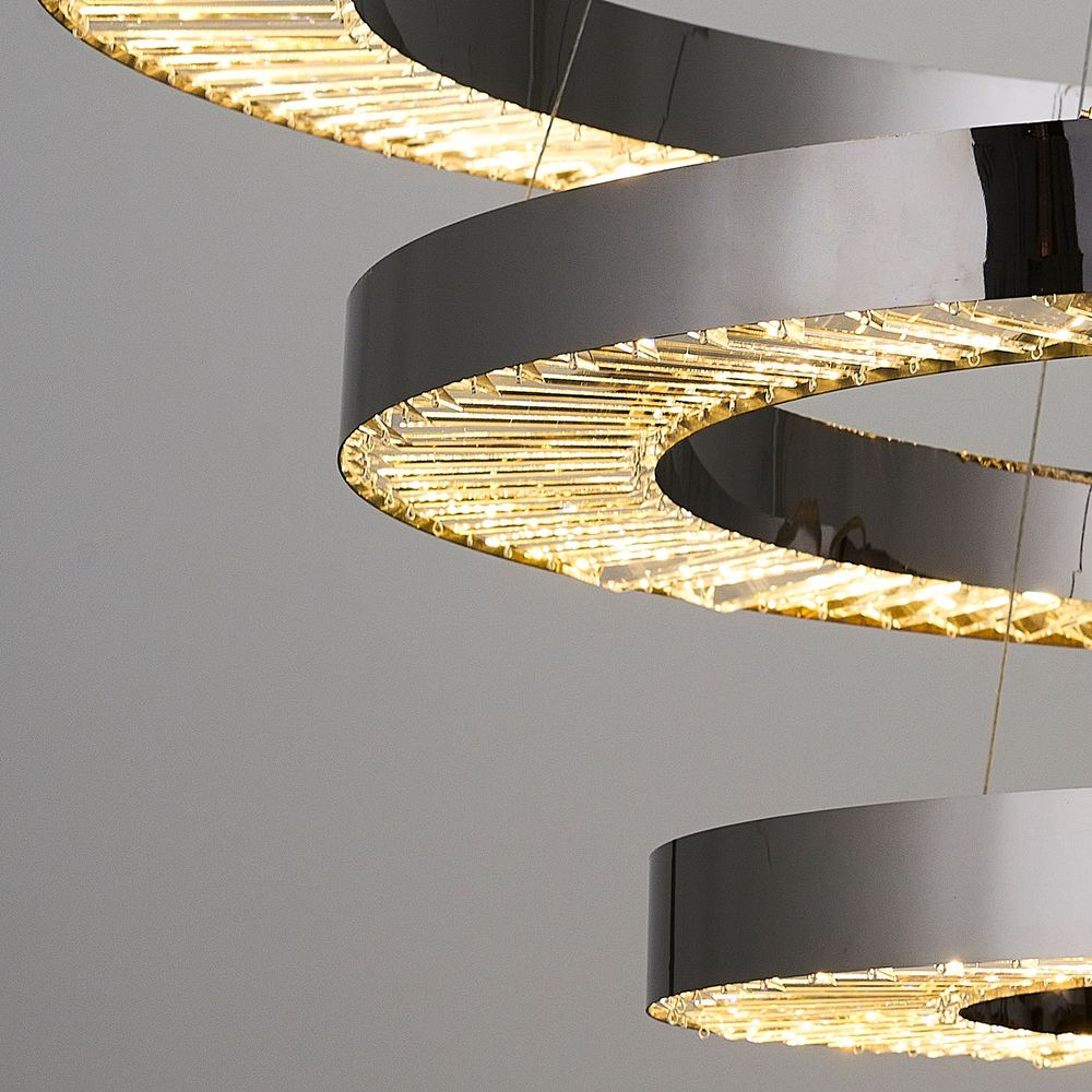 Luster 2715-3A-24 – boje: platina slika 2