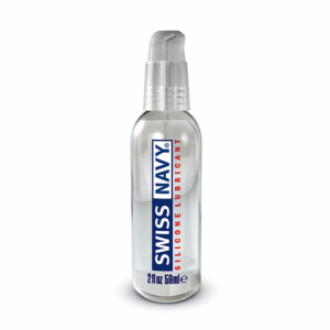 Swiss Navy silikonski lubrikant 59 ml