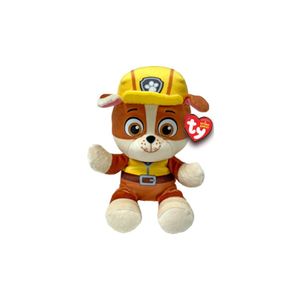 TY 44020 Plišana igračka Paw Petrol Rubble 15cm