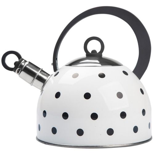 Altom Design indukcijski čajnik sa zviždaljkom Black dot 2,5 litara slika 3