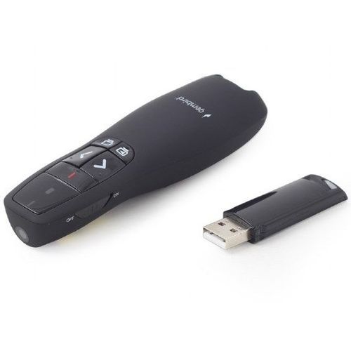 WP-L-02 Gembird Wireless prezenter, laser pointer slika 4