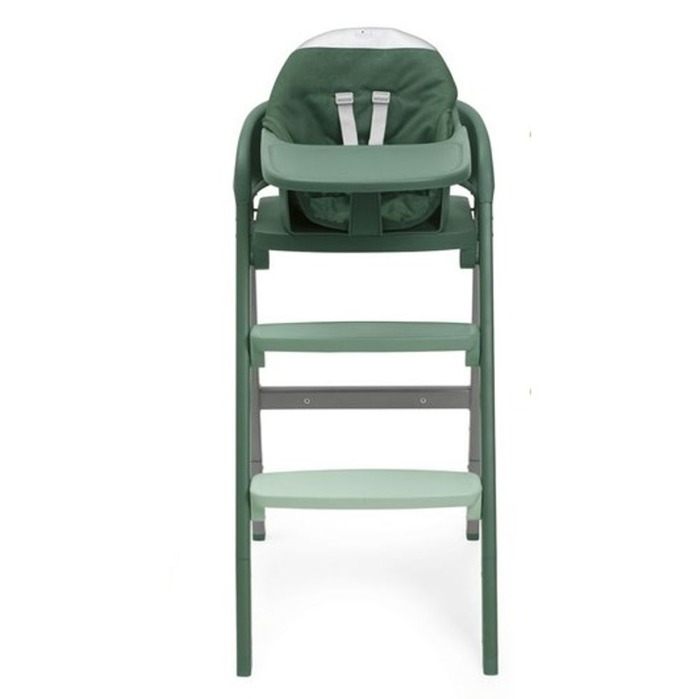 Chicco Hranilica za bebe Crescendo Up, Imperial Green Re Lux slika 2