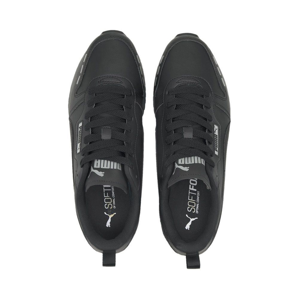 Puma Patike R78 SL, Crne slika 4