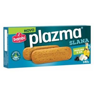 Plazma Krekeri