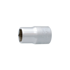 Unior Ključ nasadni, prihvat 1/2", 17 mm, 190/1 6p - Izvrsna izdržljivost i kvaliteta