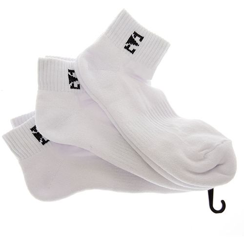 EBUS505-WHT Eastbound Ts Carape Ravena Socks 3Pack Ebus505-Wht slika 1