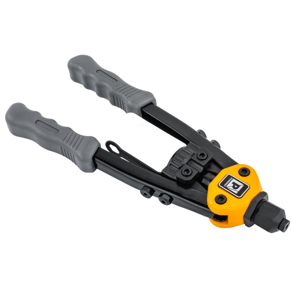 RUČNA ZAKIVNICA ZA ZAKOVICE 320 mm / 3,2-6,4 mm PM-NIR-320T slika 9