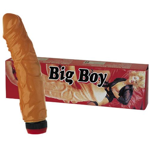 Realistični vibrator Big Boy slika 3