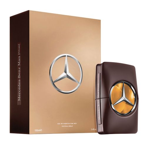 Mercedes-Benz Man Private EDP 100 ml  slika 1