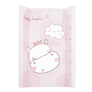 Kikka Boo Tvrda podloga za presvlačenje Hippo Dreams 80x50cm 