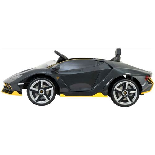 Dječji Lamborghini Centenario na akumulator - sivi slika 2