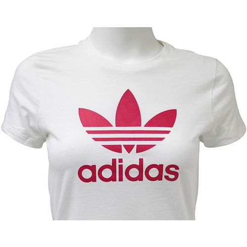 Adidas trefoil tee bk2019 slika 3