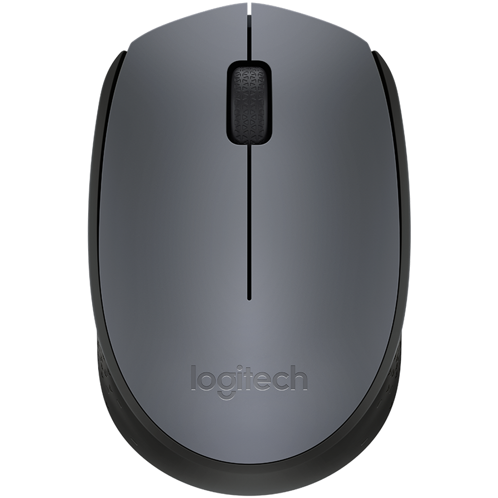 LOGITECH M170 Wireless Mouse - GREY slika 1