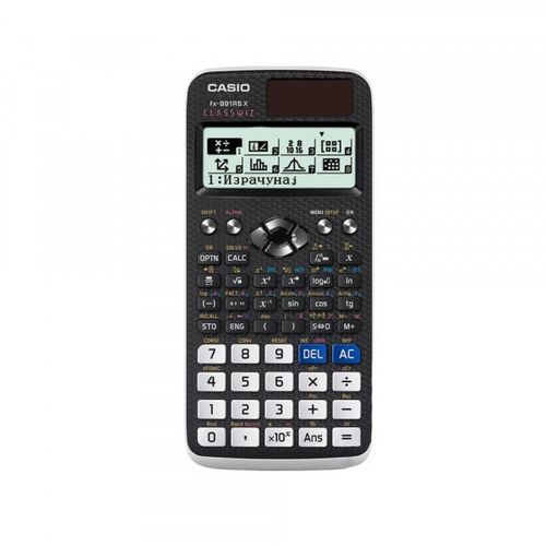 Kalkulator Casio tehnički FX-991 EX/552 fu/ slika 2