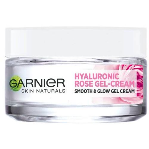 Garnier Skin Naturals Hyaluronic Rose Dnevna gel-krema za lice 50ml slika 1