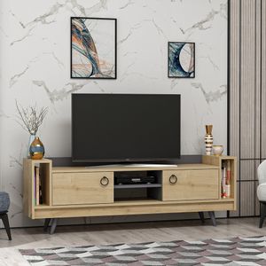 Tyler - Oak, Anthracite Oak
Anthracite TV Stand
