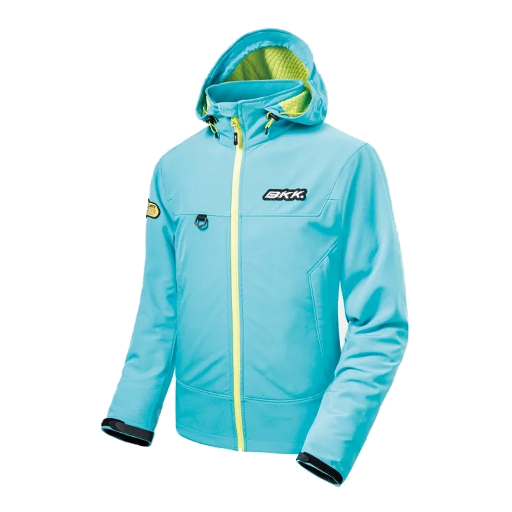 BKK Soft Shell Blue Jacket #3XL slika 2