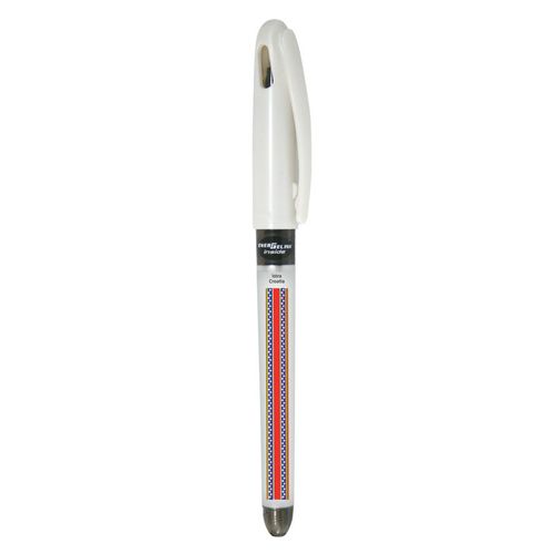 Gel pen 0,7 PENTEL EnerGel Tradio Ethno Croatia Istra bijela slika 1