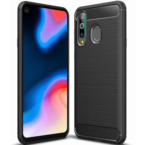 Carbon Case Fleksibilna futrola za Honor 20 Lite slika 1