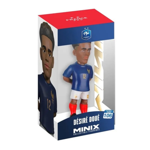 MINIX Figura World Cup France Desire Doue MNX22557