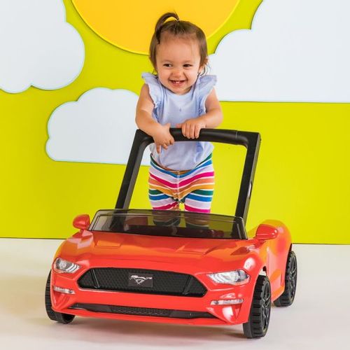 Kids II Ford Dubak/Guralica Mustang Red 11632 slika 4