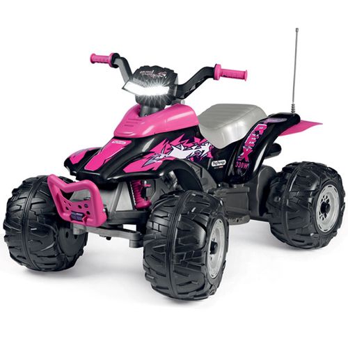 Peg Perego Corral T-REX Pink 330W 12V slika 1