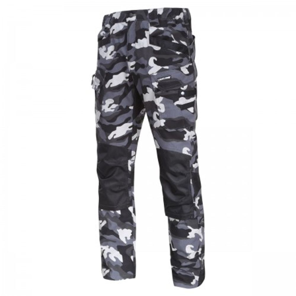 HLAČE KAMUFLAŽNE OJAČANE 2XL  L4051405 slika 1